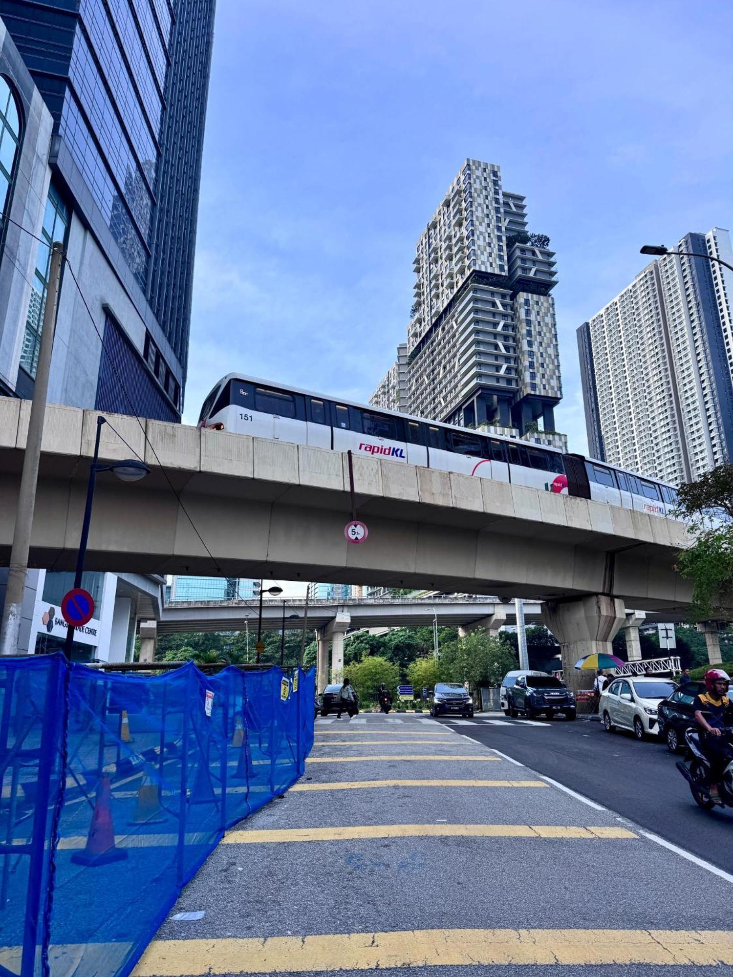 New Bangsar Trade Centre Kl Mid Valley Lrt Bangsar * Kuala Lumpur