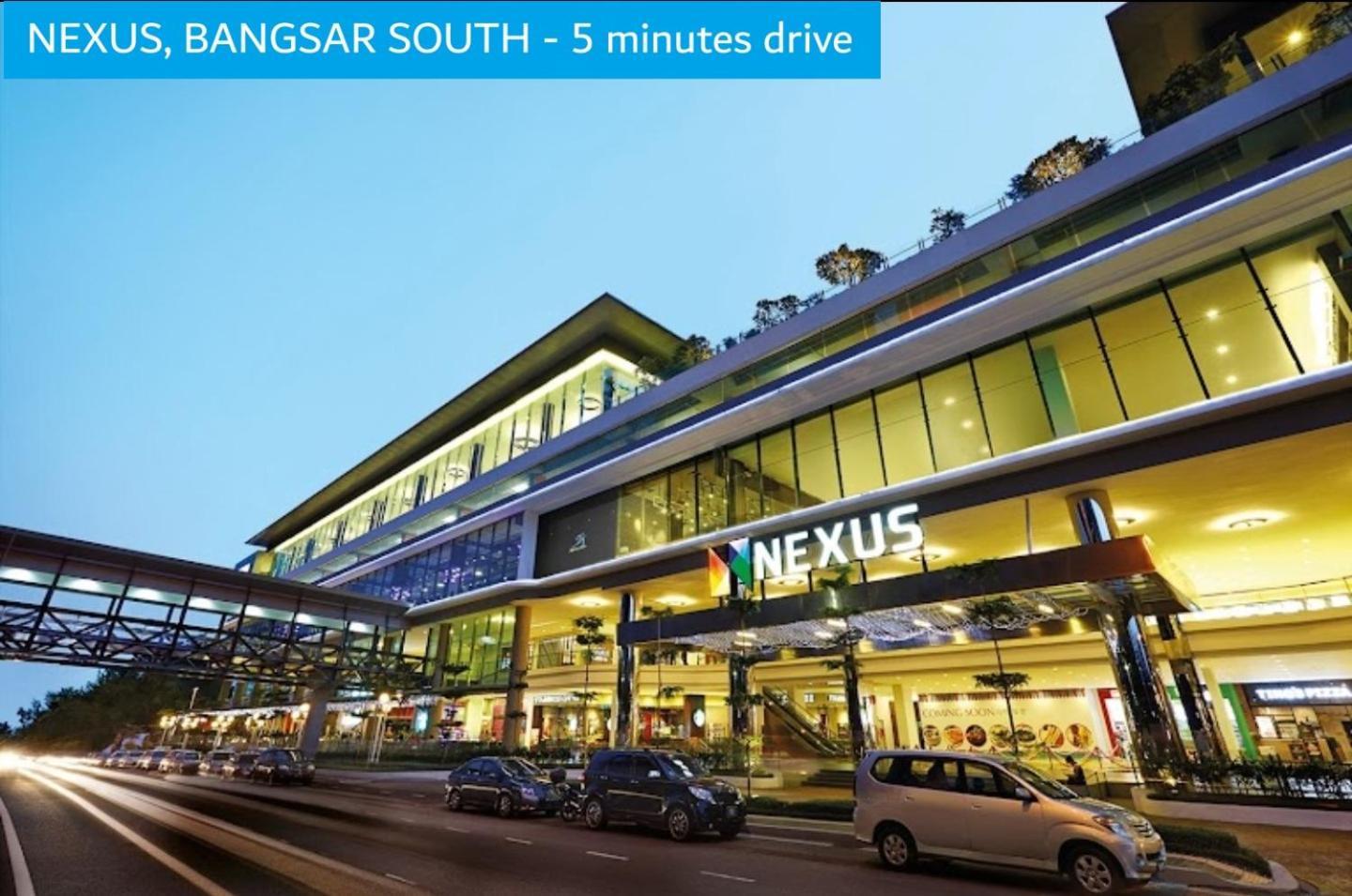 New Bangsar Trade Centre Kl Mid Valley Lrt Bangsar