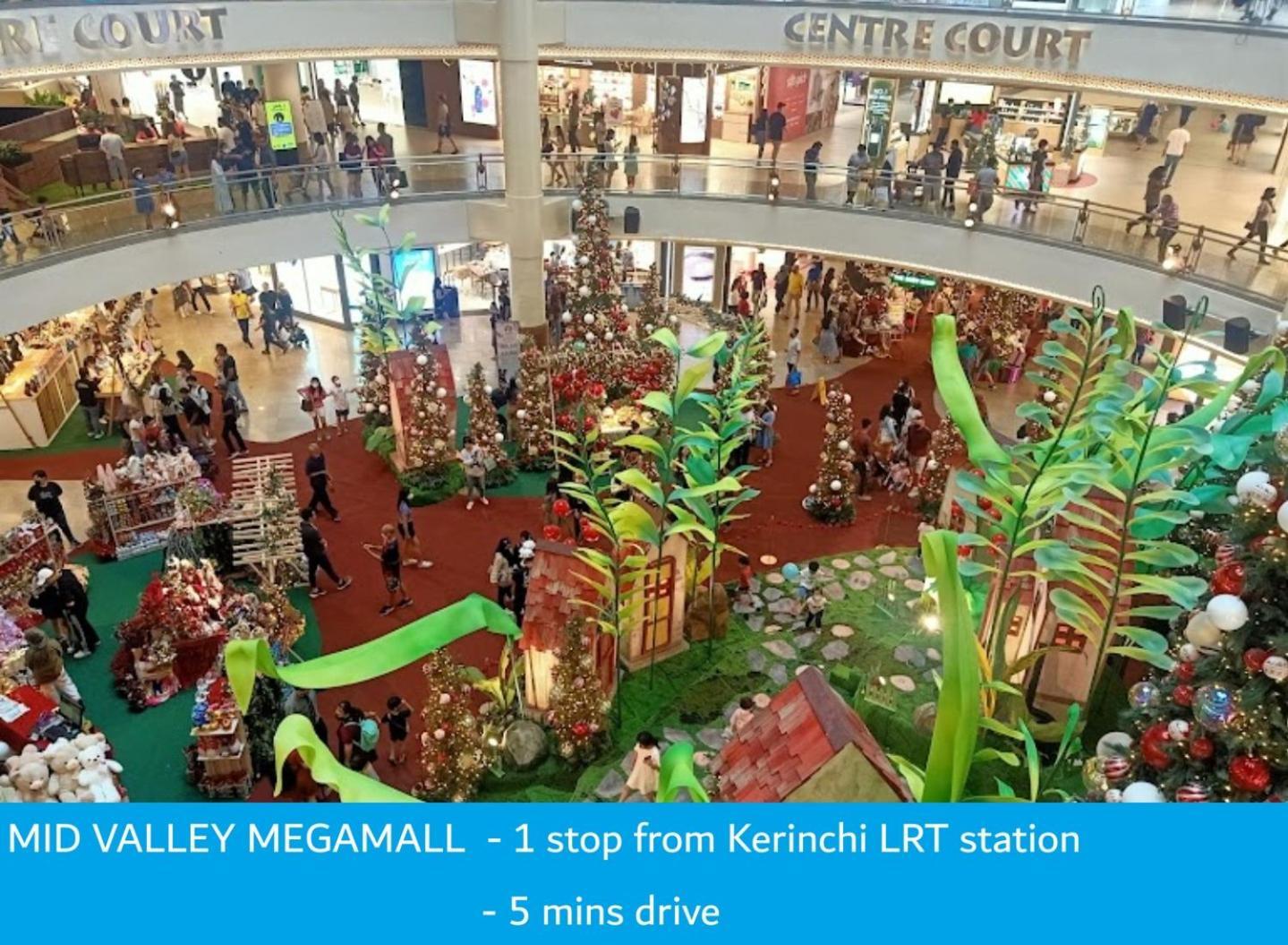 New Bangsar Trade Centre Kl Mid Valley Lrt Bangsar